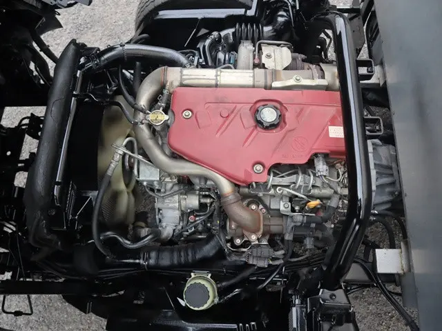 日野 デュトロ TKG-XZU720M(2WD)の写真24