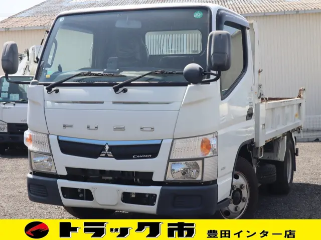 三菱 キャンター TPG-FBA60(2WD)の写真1