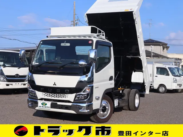 三菱 キャンター 2RG-FBA30(2WD)の写真1