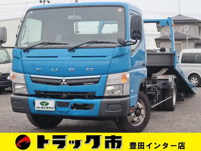 三菱 キャンター 2PG-FEB80(2WD)の写真1