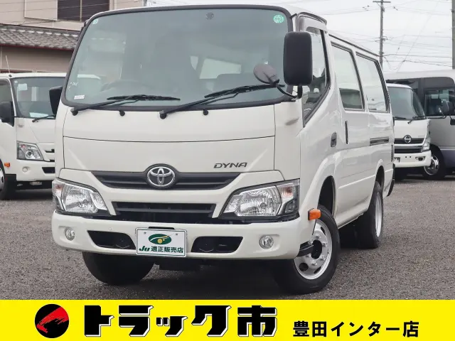 トヨタ ダイナ LDF-KDY241V(2WD)の写真1