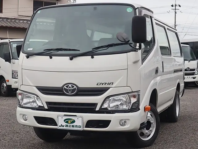 トヨタ ダイナ LDF-KDY241V(2WD)の写真2