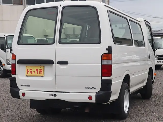 トヨタ ダイナ LDF-KDY241V(2WD)の写真5
