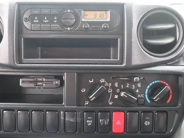 トヨタ ダイナ LDF-KDY241V(2WD)の写真36