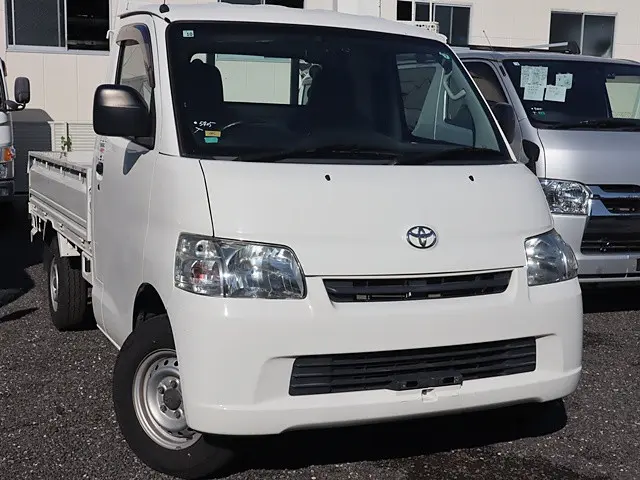 トヨタ タウンエーストラック DBF-S402U(2WD)の写真2