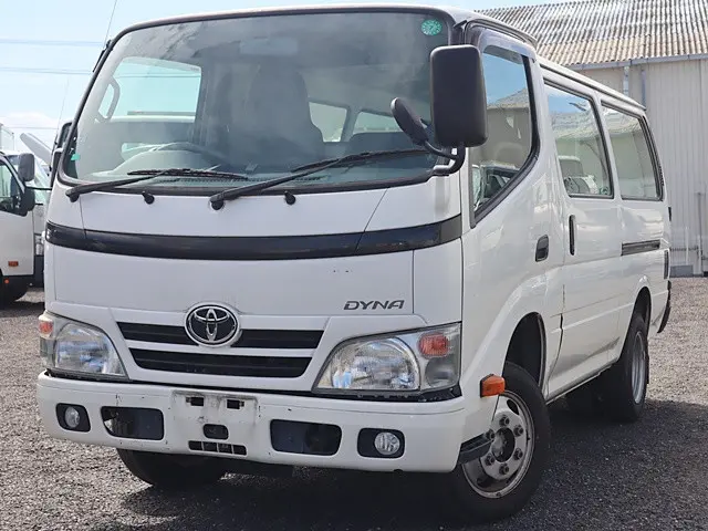トヨタ ダイナ LDF-KDY241V(2WD)の写真1