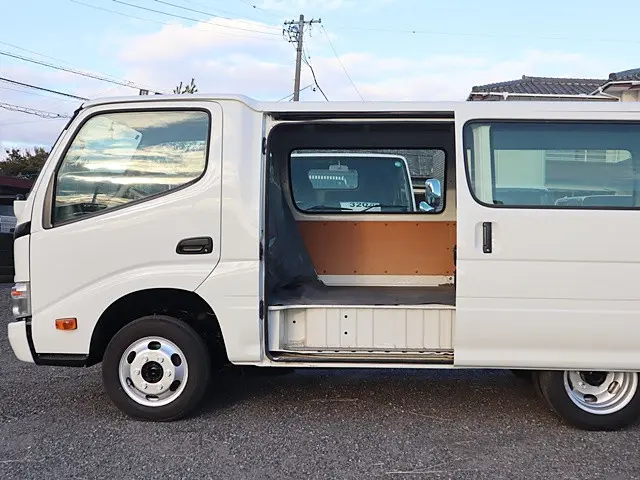 トヨタ ダイナ LDF-KDY241V(2WD)の写真10