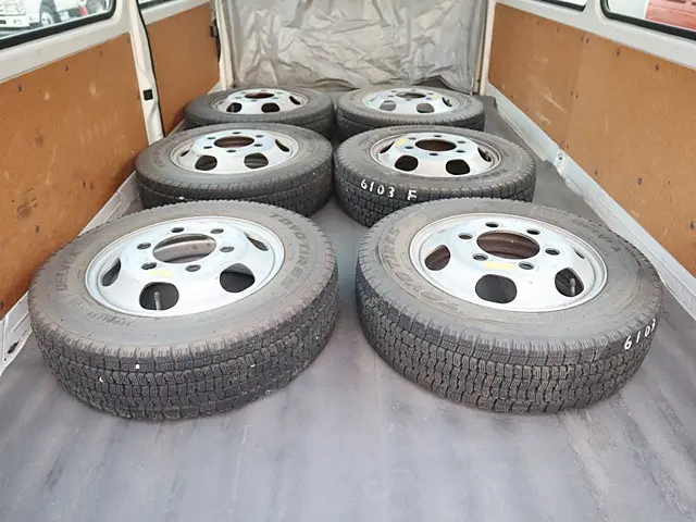 トヨタ ダイナ LDF-KDY241V(2WD)の写真20