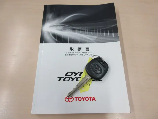 トヨタ ダイナ LDF-KDY241V(2WD)の写真38