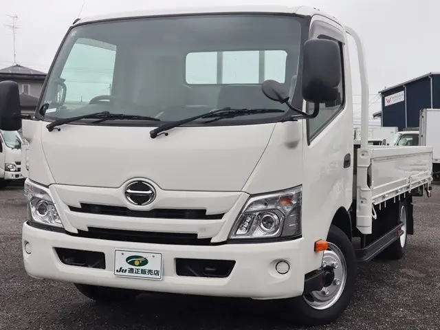 日野 デュトロ 2RG-XZU710M(2WD)の写真2