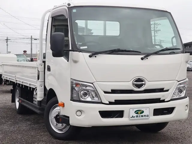 日野 デュトロ 2RG-XZU710M(2WD)の写真4