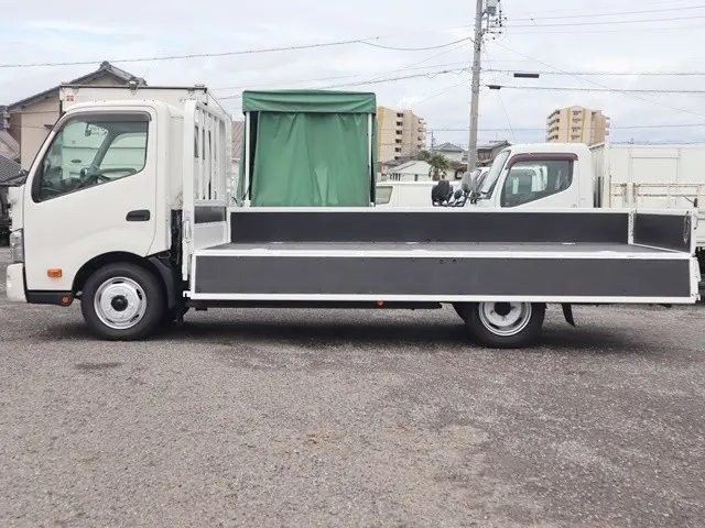 日野 デュトロ 2RG-XZU710M(2WD)の写真11