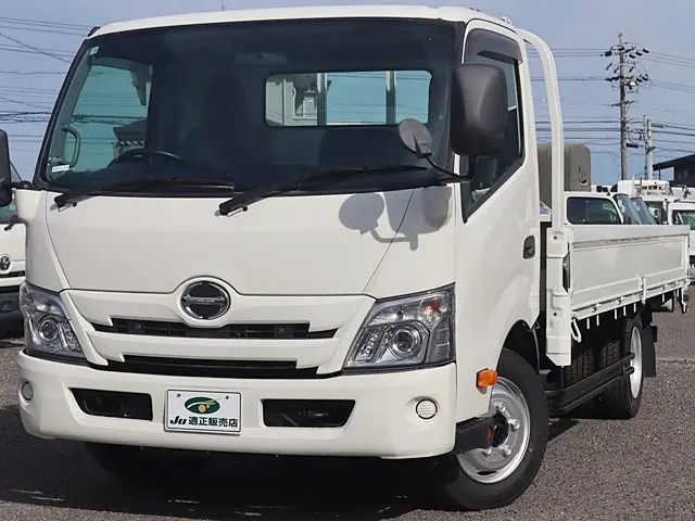 日野 デュトロ 2RG-XZU710M(2WD)の写真2