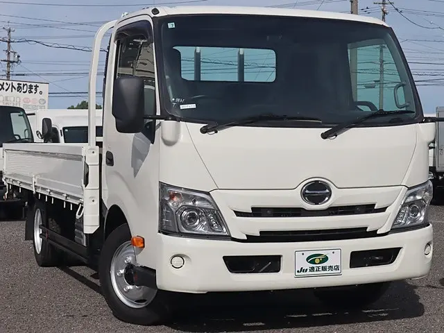 日野 デュトロ 2RG-XZU710M(2WD)の写真4