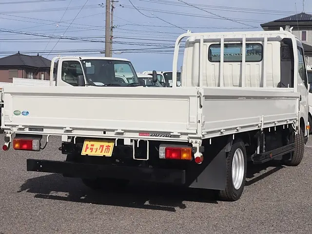 日野 デュトロ 2RG-XZU710M(2WD)の写真5