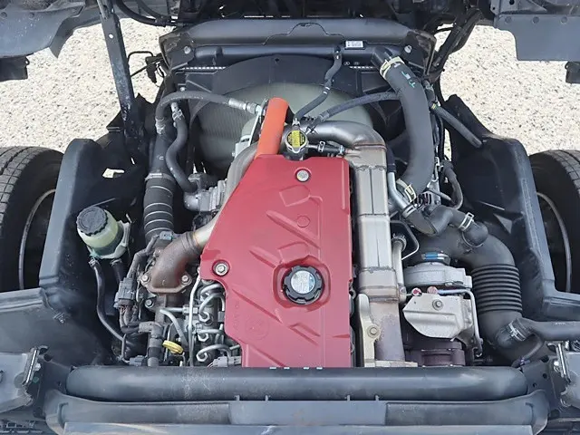 日野 デュトロ 2RG-XZU710M(2WD)の写真15