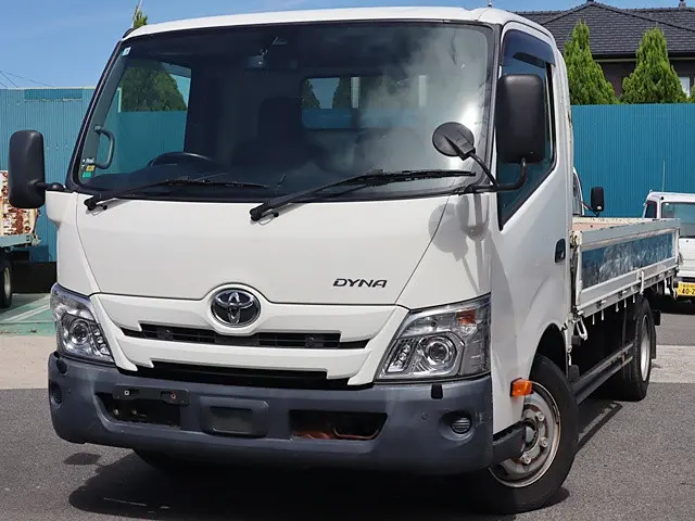 トヨタ ダイナ 2RG-XZU710(2WD)の写真1