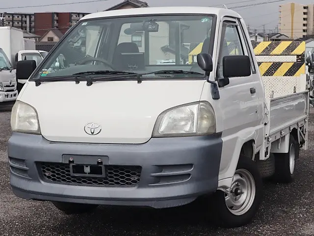 トヨタ タウンエーストラック GK-KM75(2WD)の写真1