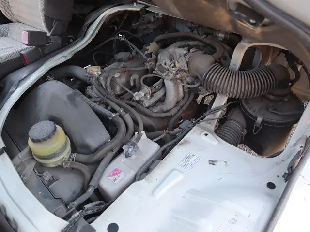 トヨタ タウンエーストラック GK-KM75(2WD)の写真15