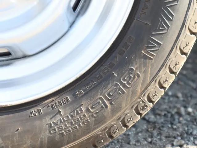 トヨタ タウンエーストラック GK-KM75(2WD)の写真20