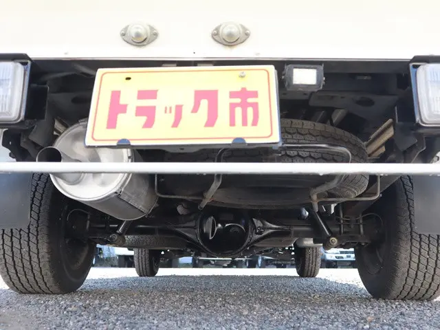 トヨタ タウンエーストラック GK-KM75(2WD)の写真21
