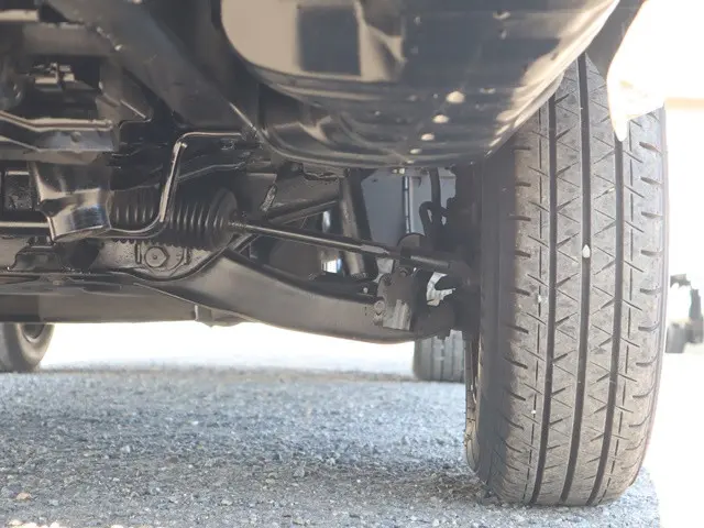 トヨタ タウンエーストラック GK-KM75(2WD)の写真24