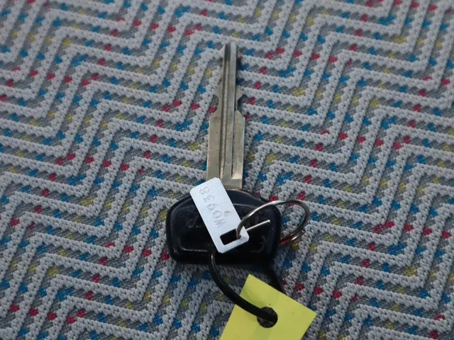 トヨタ タウンエーストラック GK-KM75(2WD)の写真40