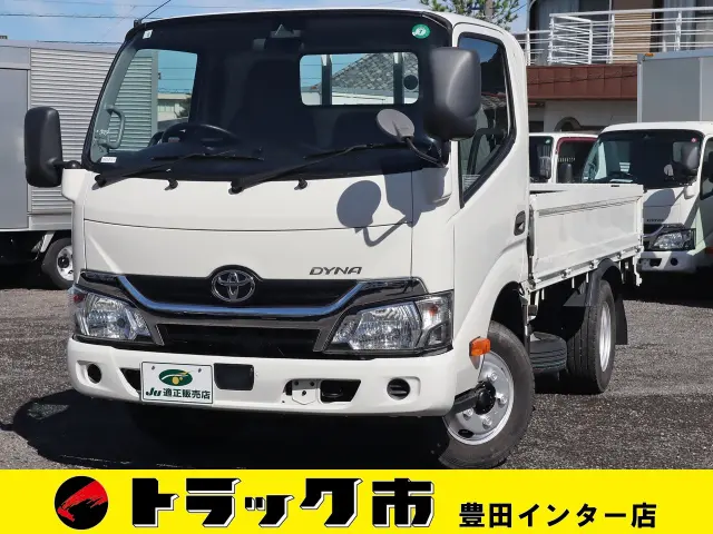 トヨタ ダイナ TKG-XZC605(2WD)の写真1