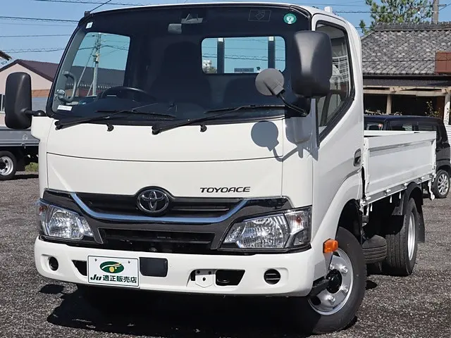 トヨタ トヨエース TKG-XZU605(2WD)の写真2