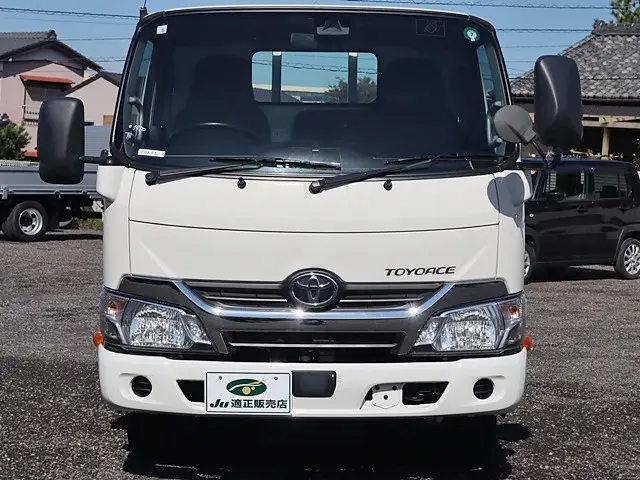 トヨタ トヨエース TKG-XZU605(2WD)の写真3