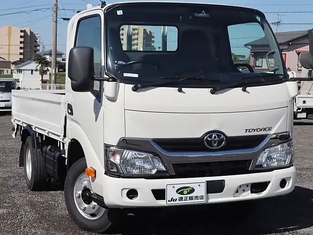 トヨタ トヨエース TKG-XZU605(2WD)の写真4