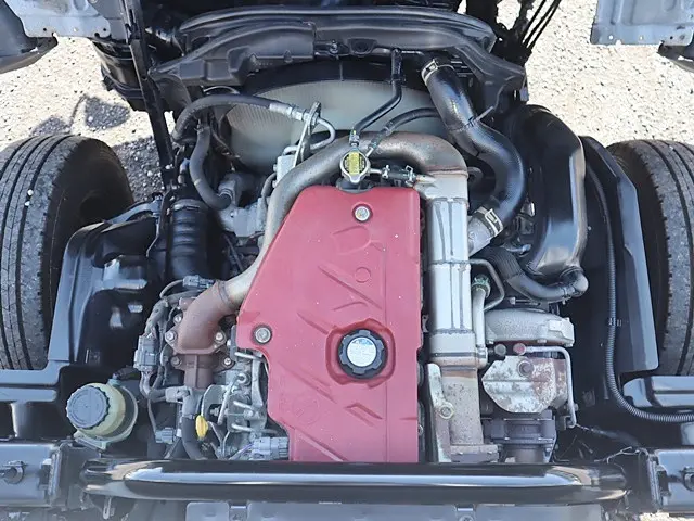 トヨタ トヨエース TKG-XZU605(2WD)の写真16