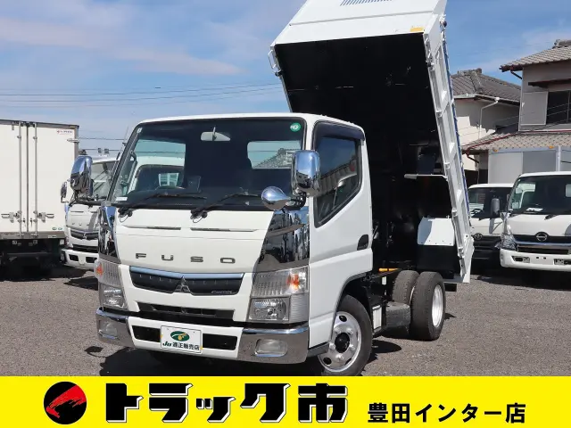 三菱 キャンター TPG-FBA60(2WD)の写真1