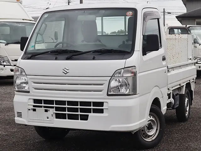 スズキ キャリイ EBD-DA16T(2WD)の写真1
