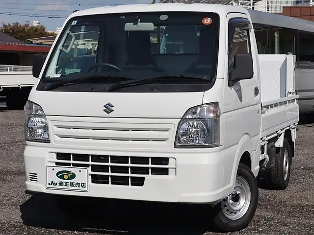 スズキ キャリイ EBD-DA16T(2WD)の写真2