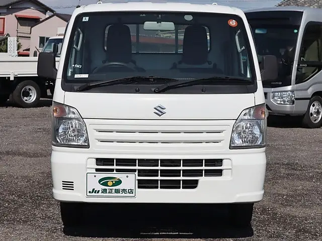 スズキ キャリイ EBD-DA16T(2WD)の写真3