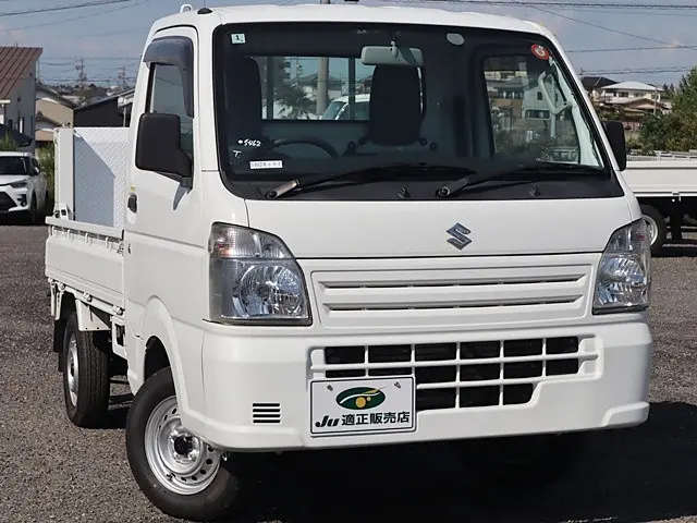スズキ キャリイ EBD-DA16T(2WD)の写真4