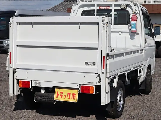 スズキ キャリイ EBD-DA16T(2WD)の写真5