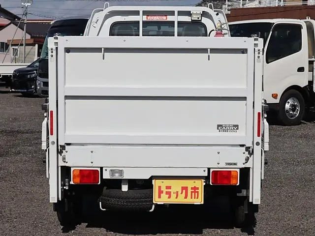 スズキ キャリイ EBD-DA16T(2WD)の写真6