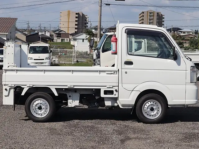 スズキ キャリイ EBD-DA16T(2WD)の写真8