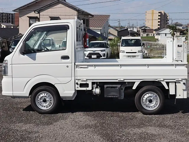 スズキ キャリイ EBD-DA16T(2WD)の写真9