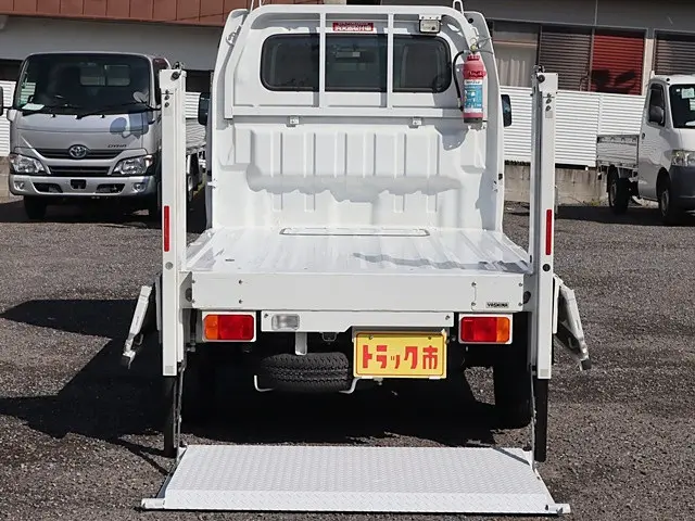スズキ キャリイ EBD-DA16T(2WD)の写真11