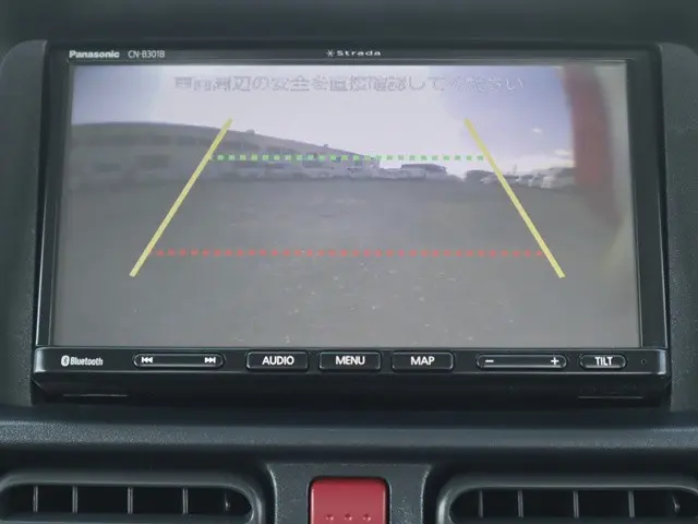 スズキ キャリイ EBD-DA16T(2WD)の写真17