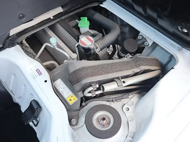 スズキ キャリイ EBD-DA16T(2WD)の写真20