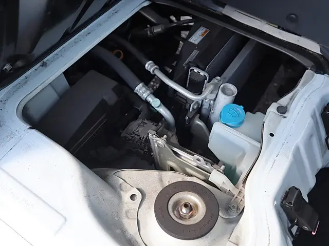 スズキ キャリイ EBD-DA16T(2WD)の写真21