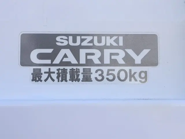 スズキ キャリイ EBD-DA16T(2WD)の写真22