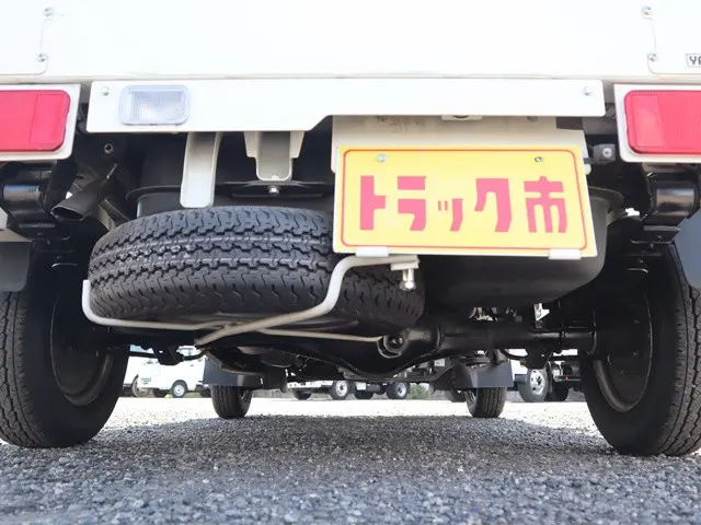 スズキ キャリイ EBD-DA16T(2WD)の写真24