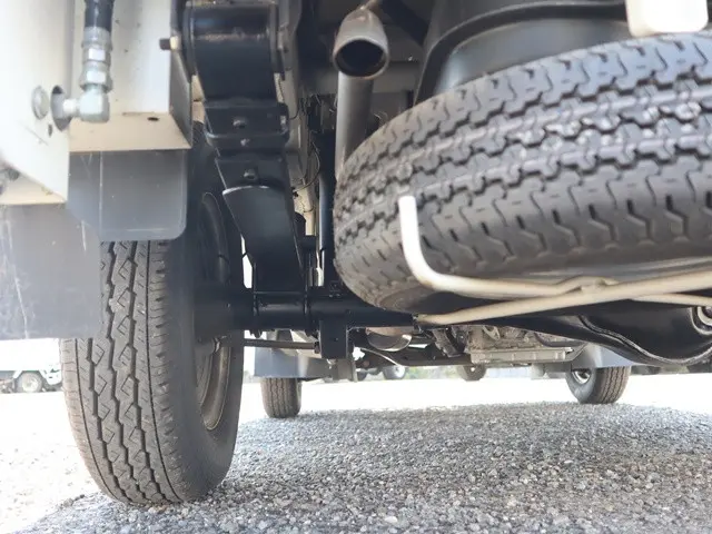 スズキ キャリイ EBD-DA16T(2WD)の写真31