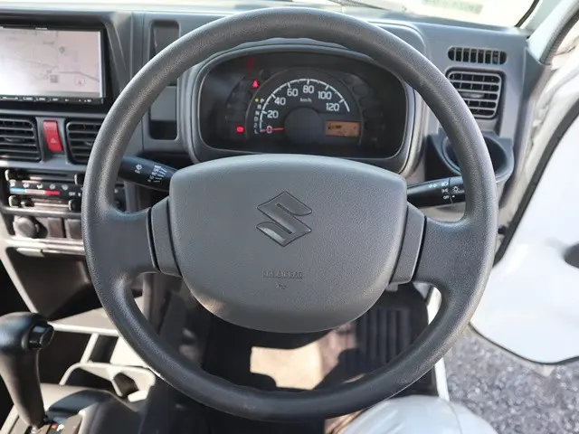スズキ キャリイ EBD-DA16T(2WD)の写真38
