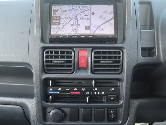 スズキ キャリイ EBD-DA16T(2WD)の写真40